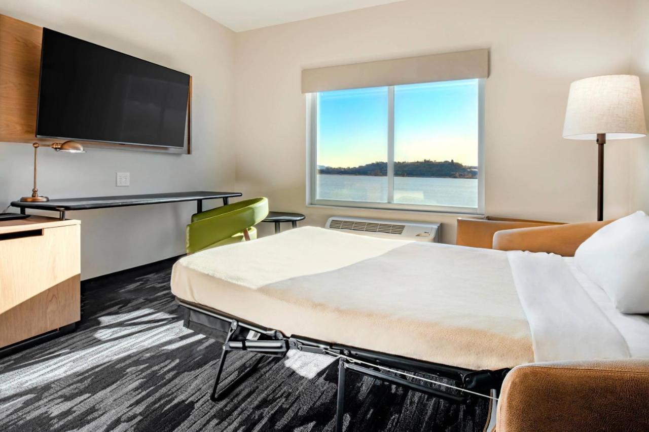 Fairfield Inn & Suites By Marriott Klamath Falls Exterior photo